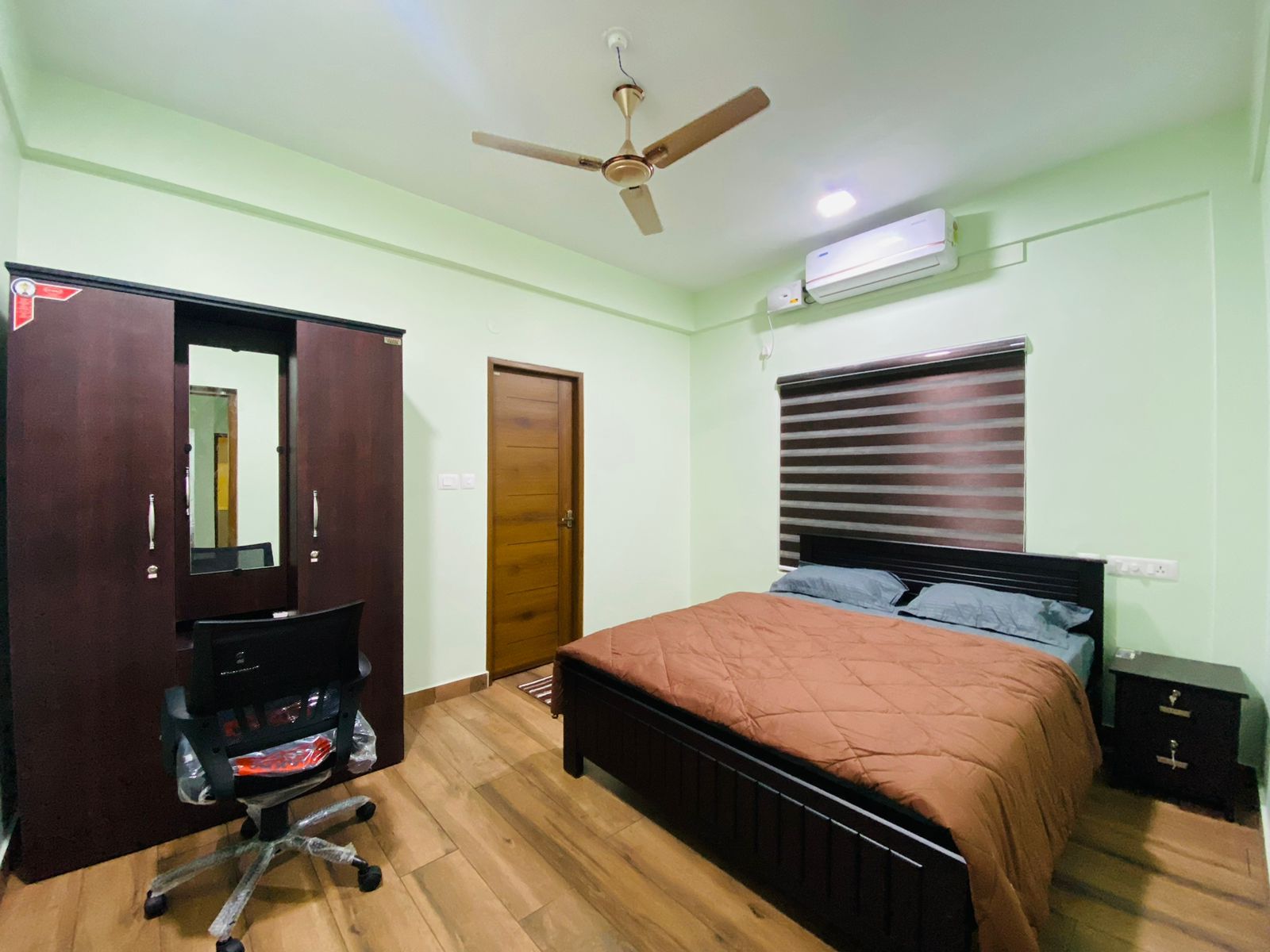 PG Accommodation